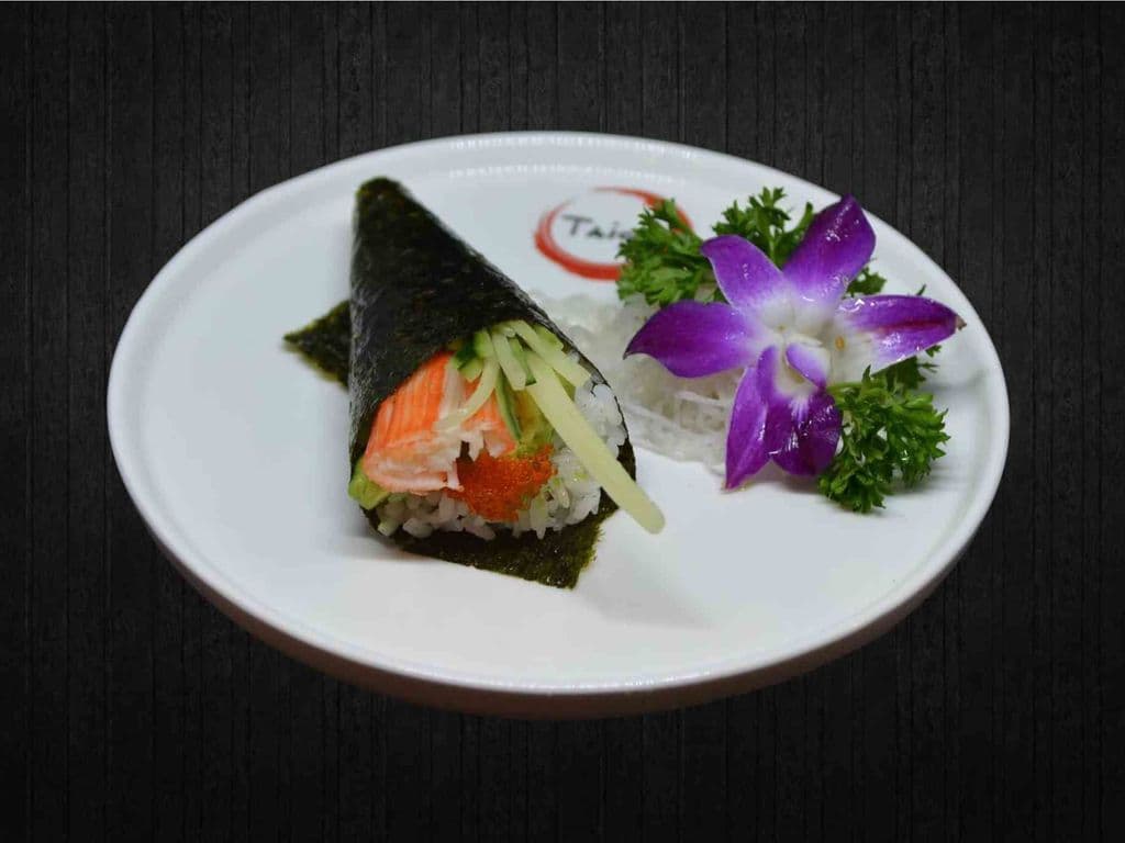 California Hand Roll