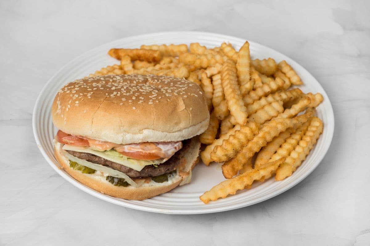 Cheese Burger