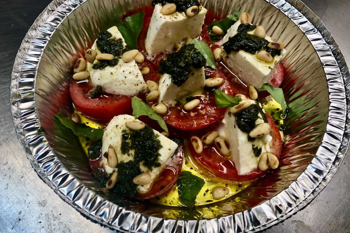 Caprese Salad