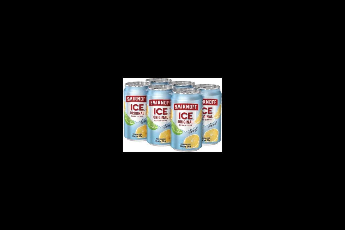 Smirnoff Ice (6 Cans) (6 x 6*355ML)