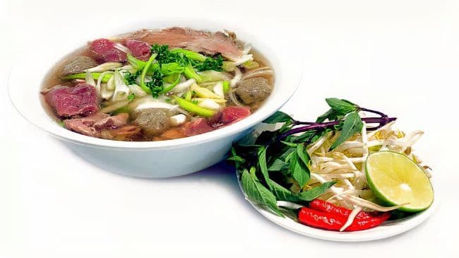 Đặc biệt (grande) / Đặc Biệt (Large)