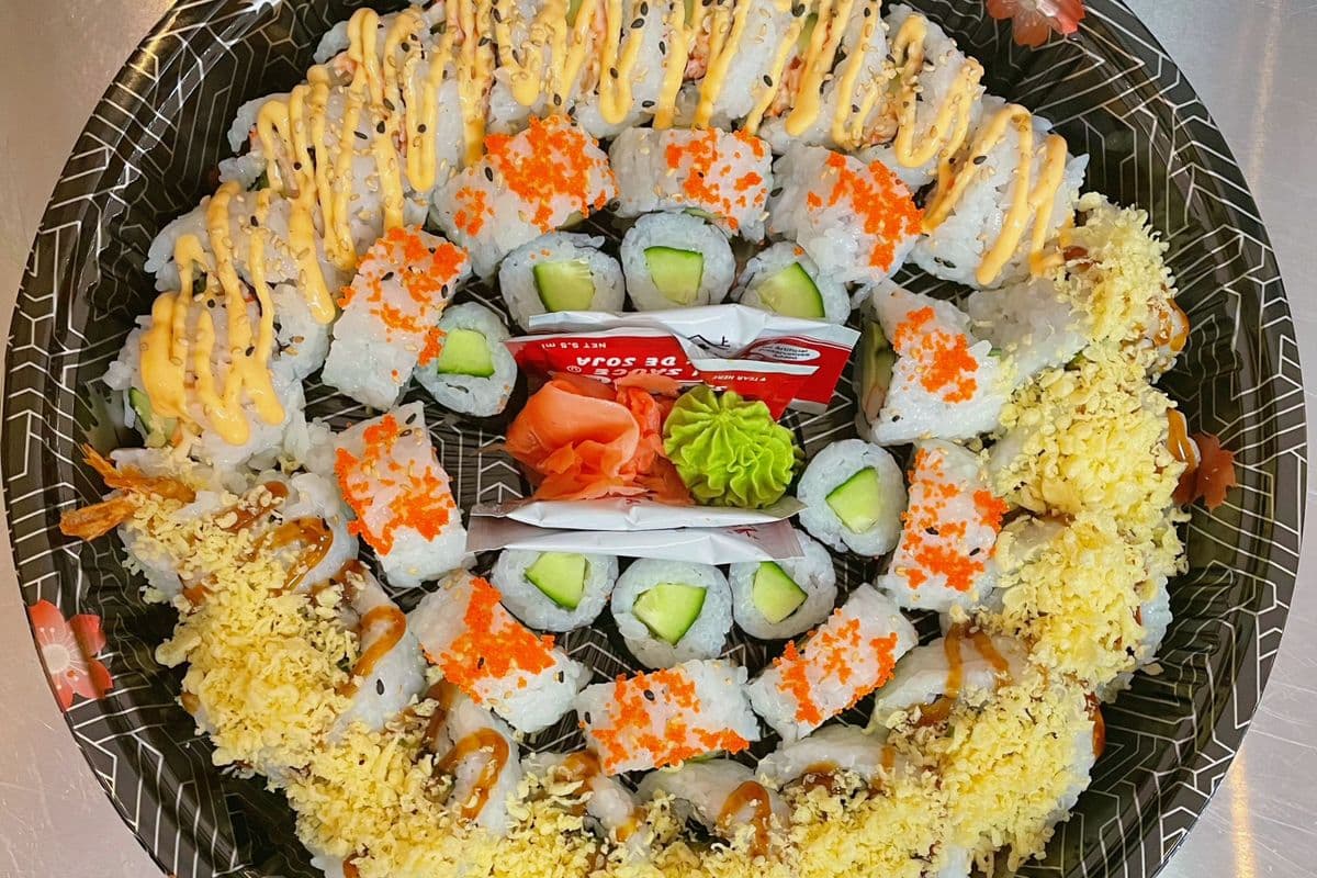 A1 - 38 pieces