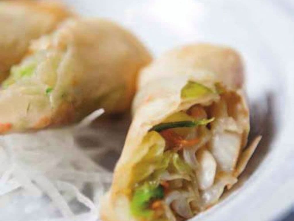 Pork Spring Roll (3 pcs)
