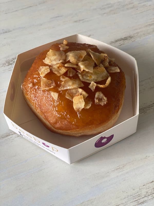 Lyra Doughnut