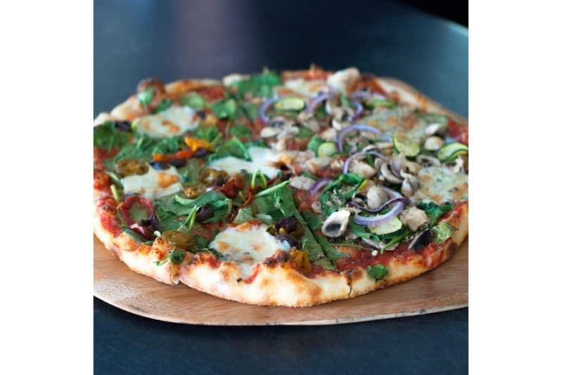 12" Medium Spanikopizza Pizza