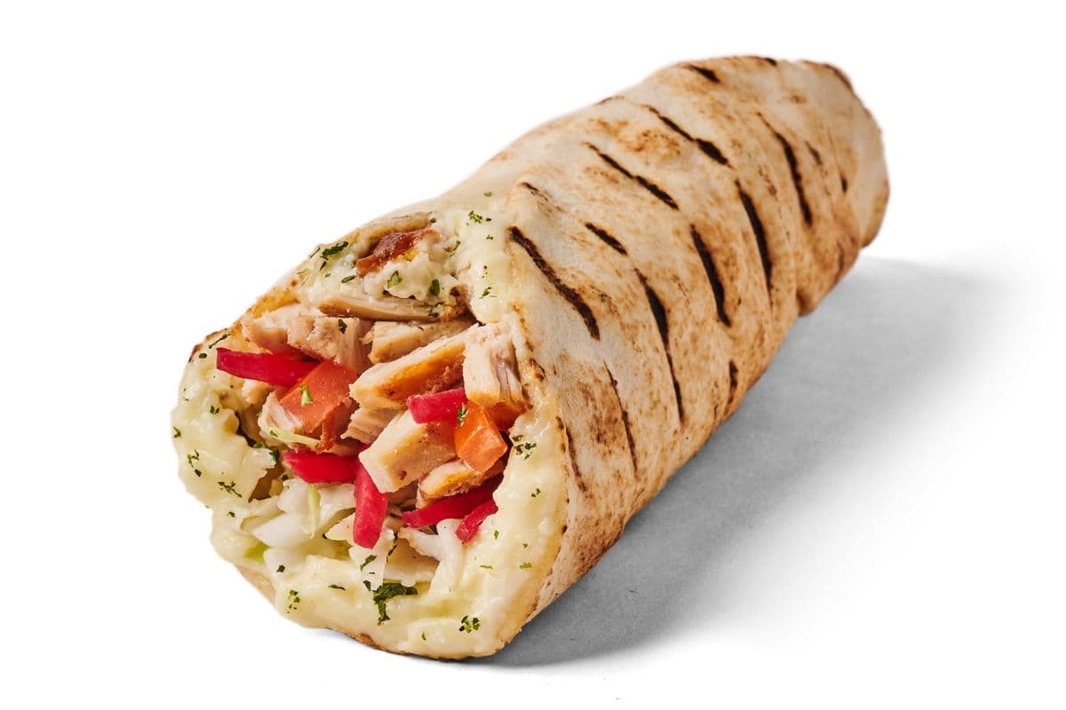 Custom Pita