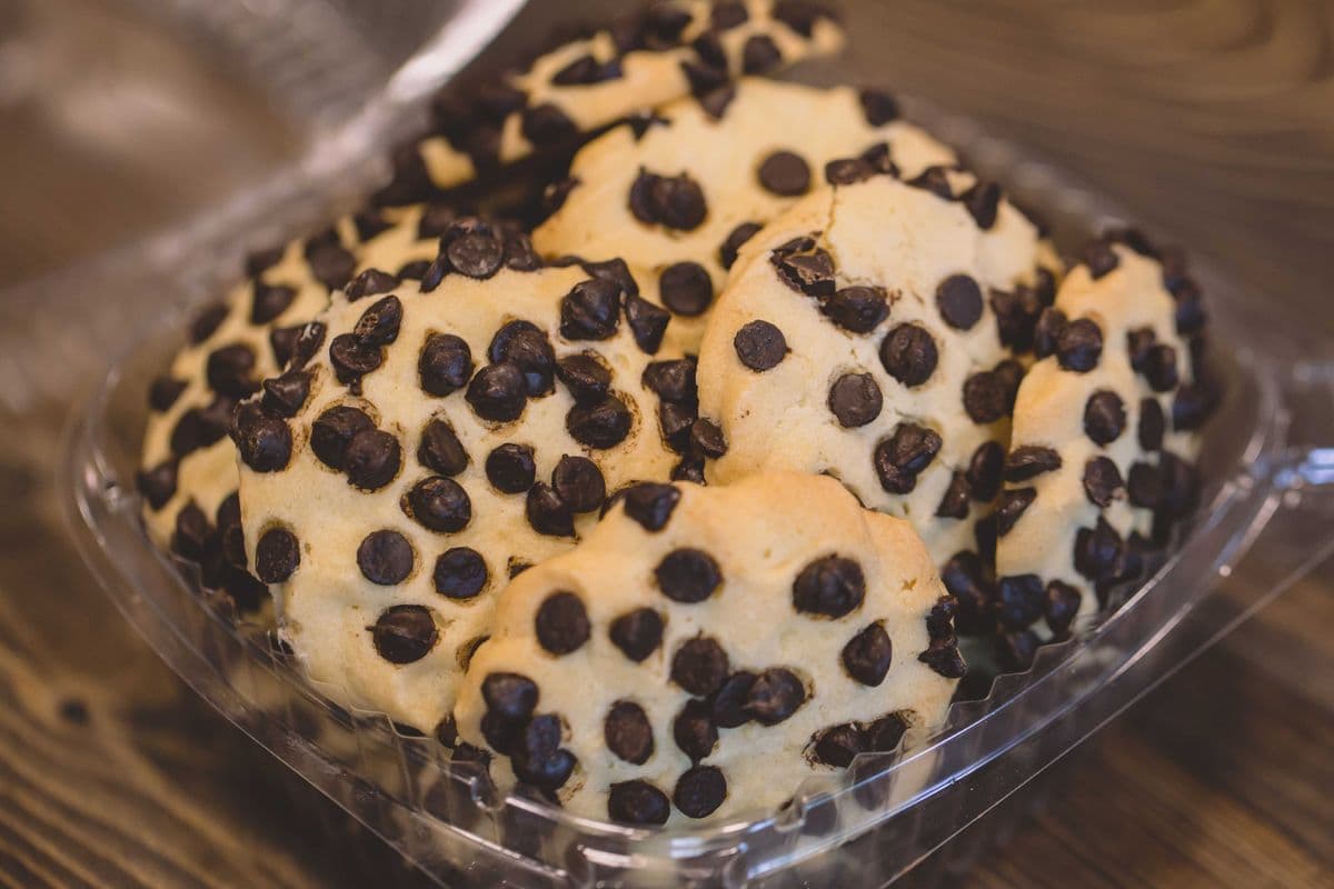 Chocolate Chip Cookies (1/2 Lb)