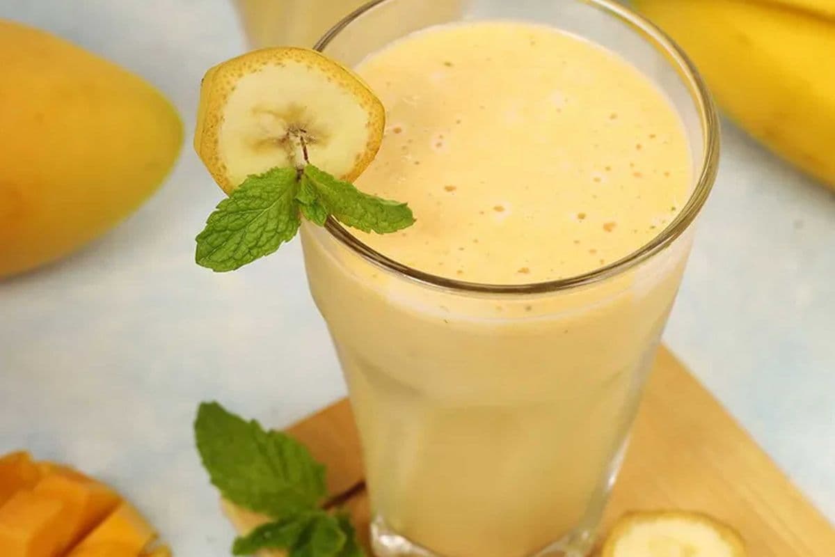 Monodose smoothie