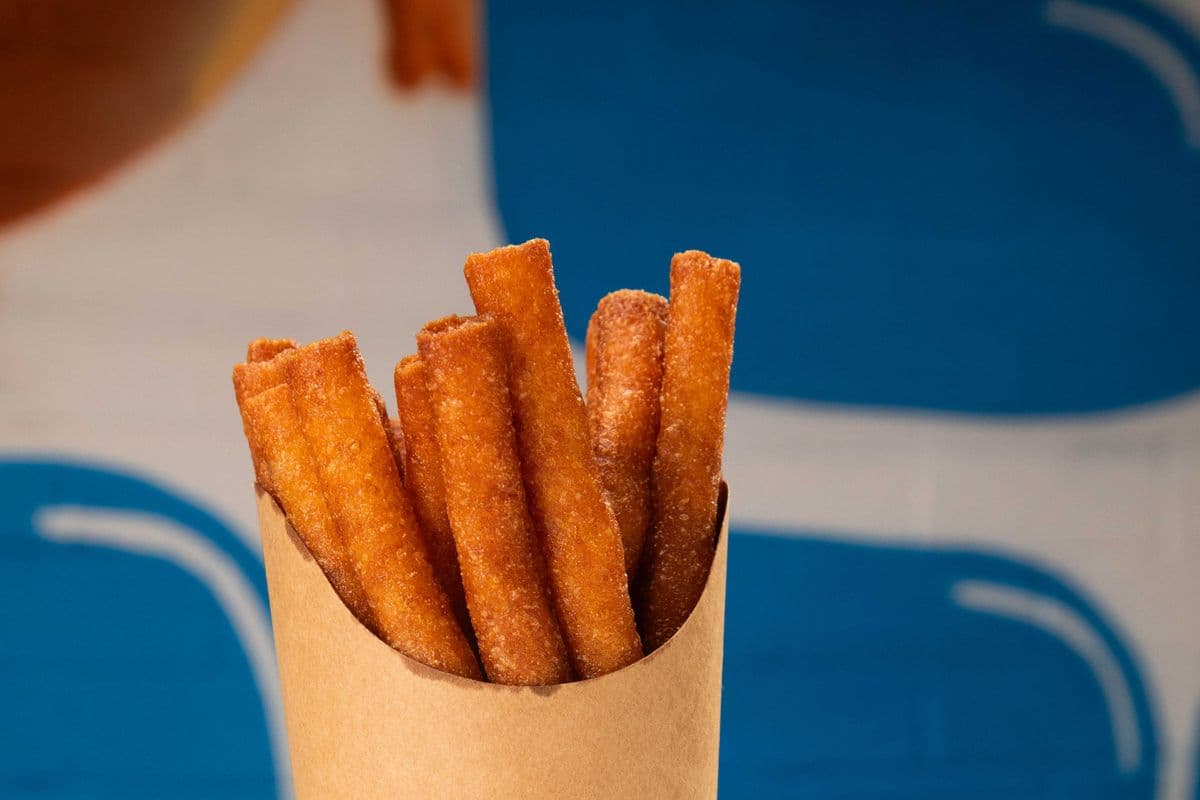 Funnel Cake Fries Box of 20