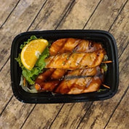 Atlantic Salmon Teriyaki Dinner