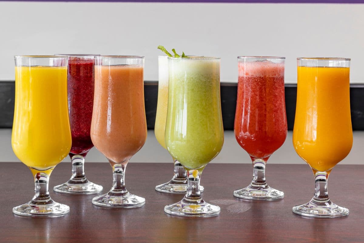 Fresh Juices