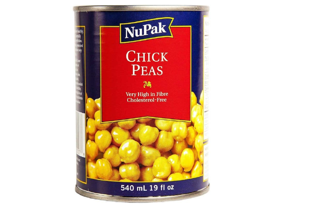 Chick Peas (540 ml)