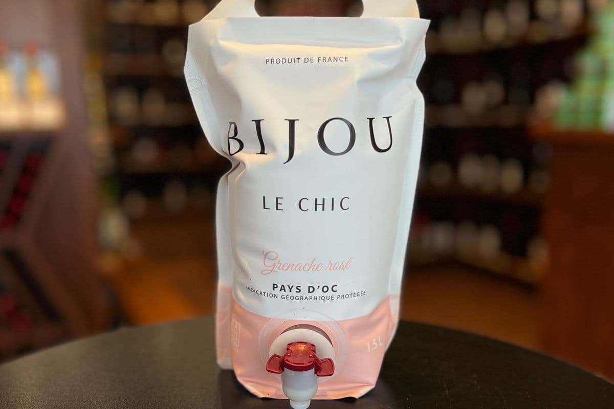 rose | 1.5L bijou le chic rose (1 x 1.5 L)