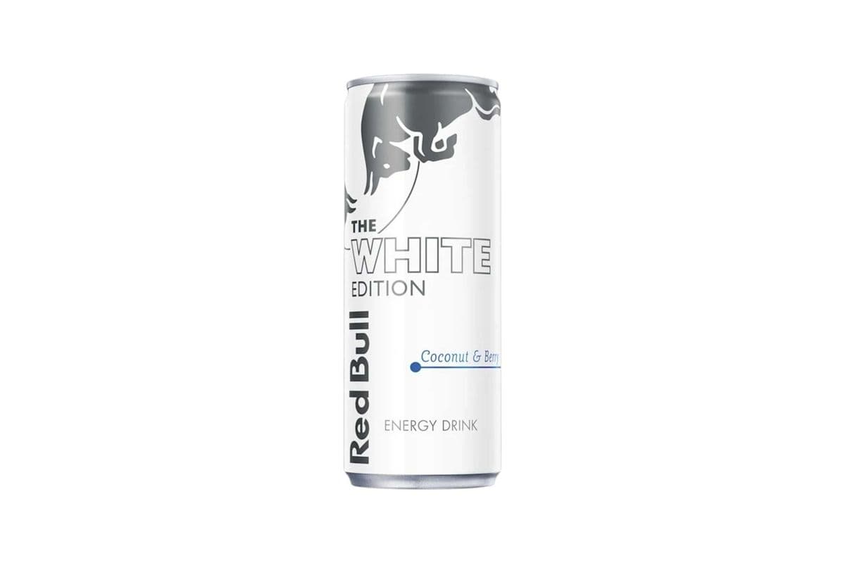 Red Bull The White Edition (250ml)