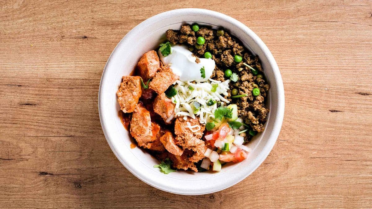 Keto Bowl