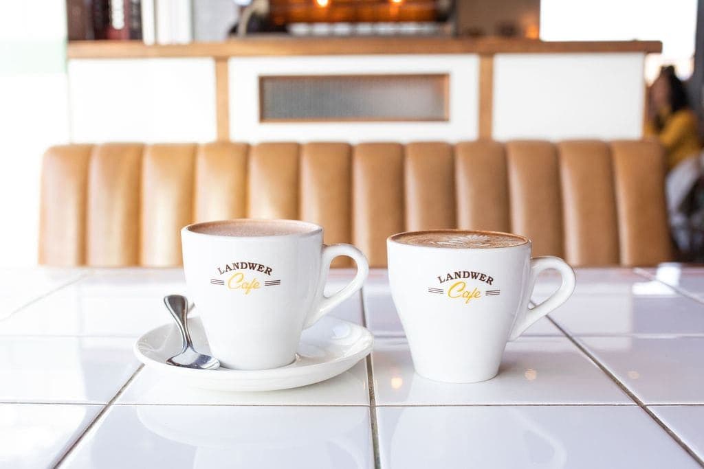 Nutella Cream Hot Chocolate