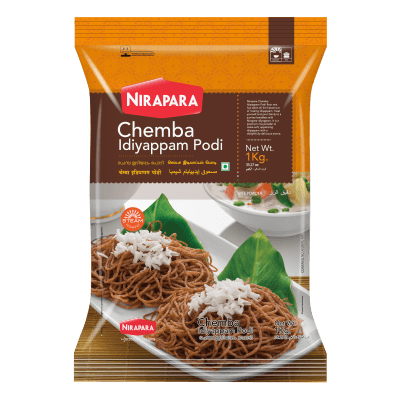 Nirapara Chemba Idiyappam Podi (1 kg)