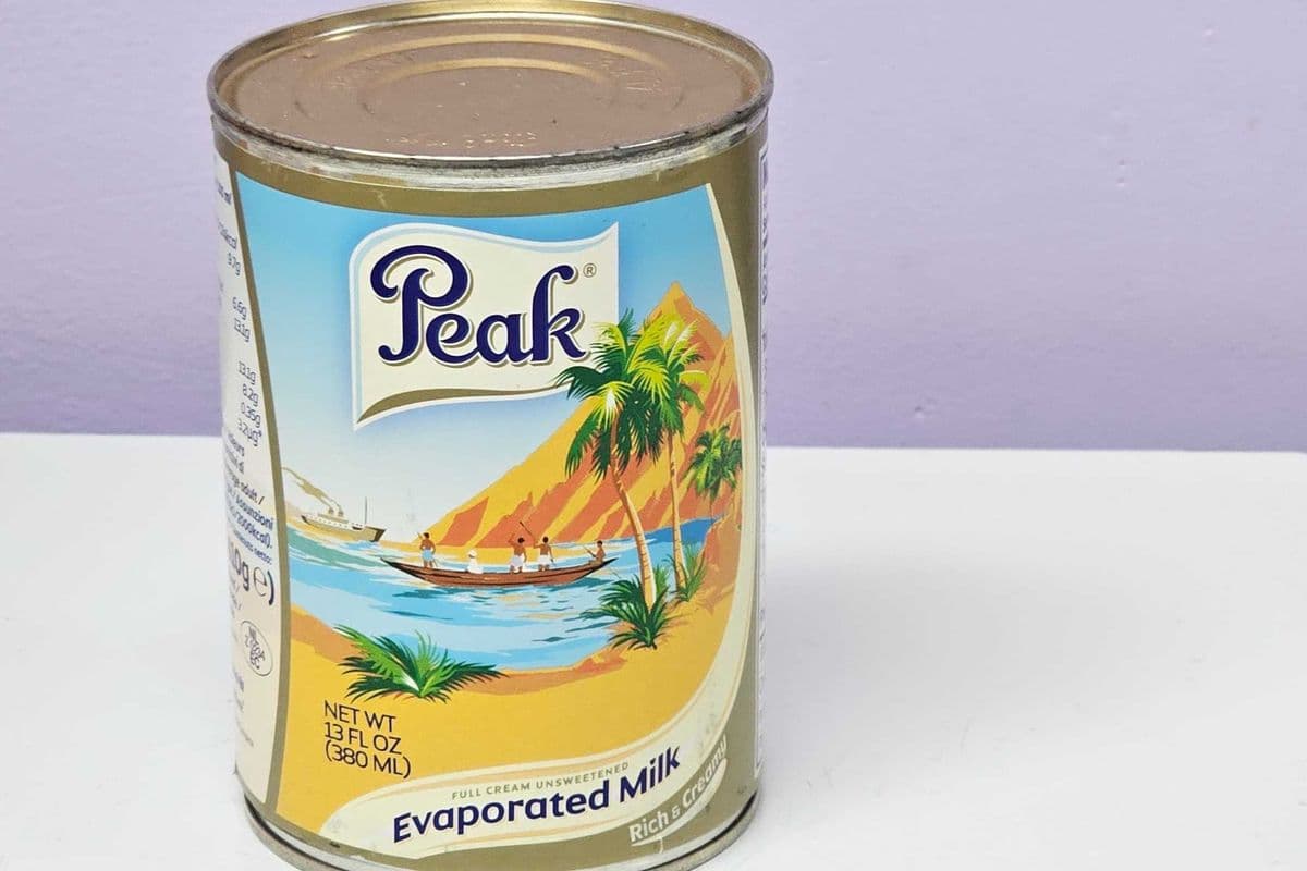 Peak Milk Evaporated (410 g)