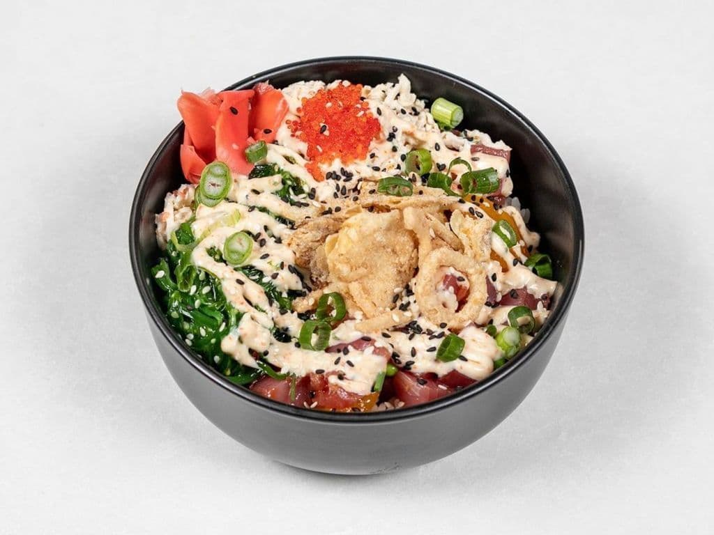 Traditional Bowl