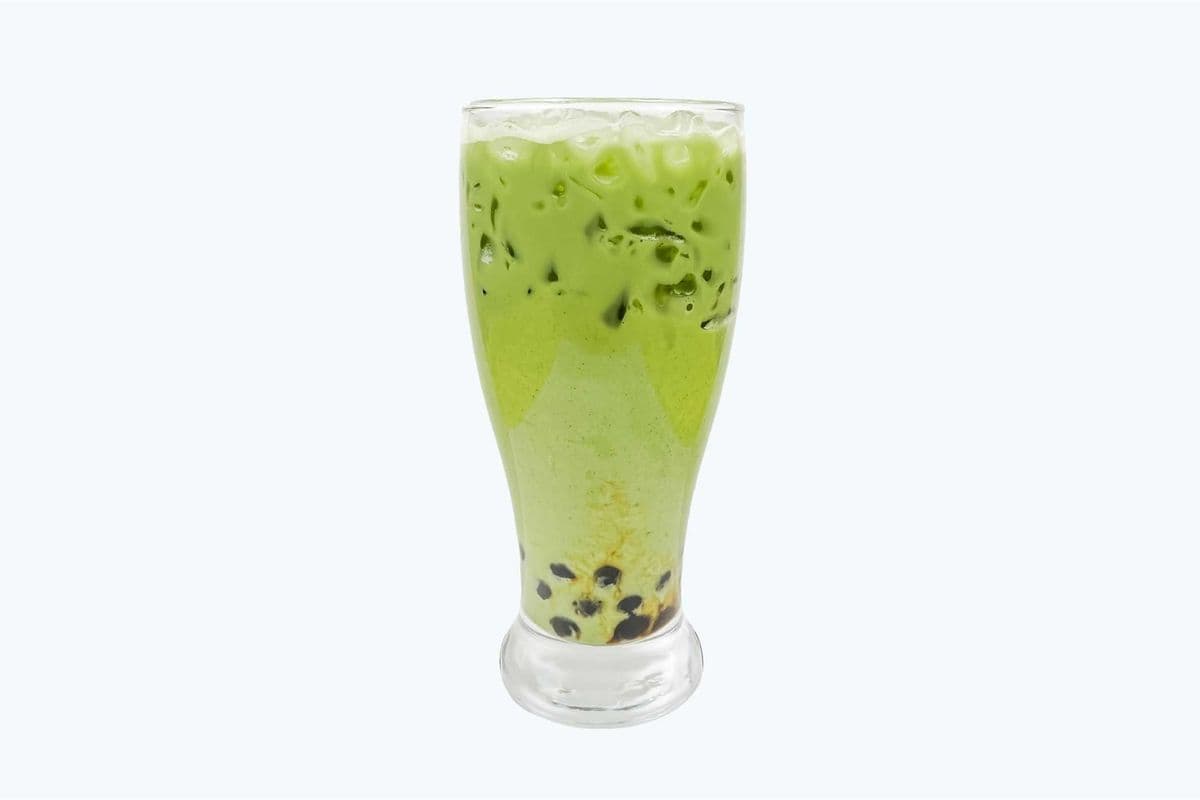 Matcha Made in Heaven Milk Tea