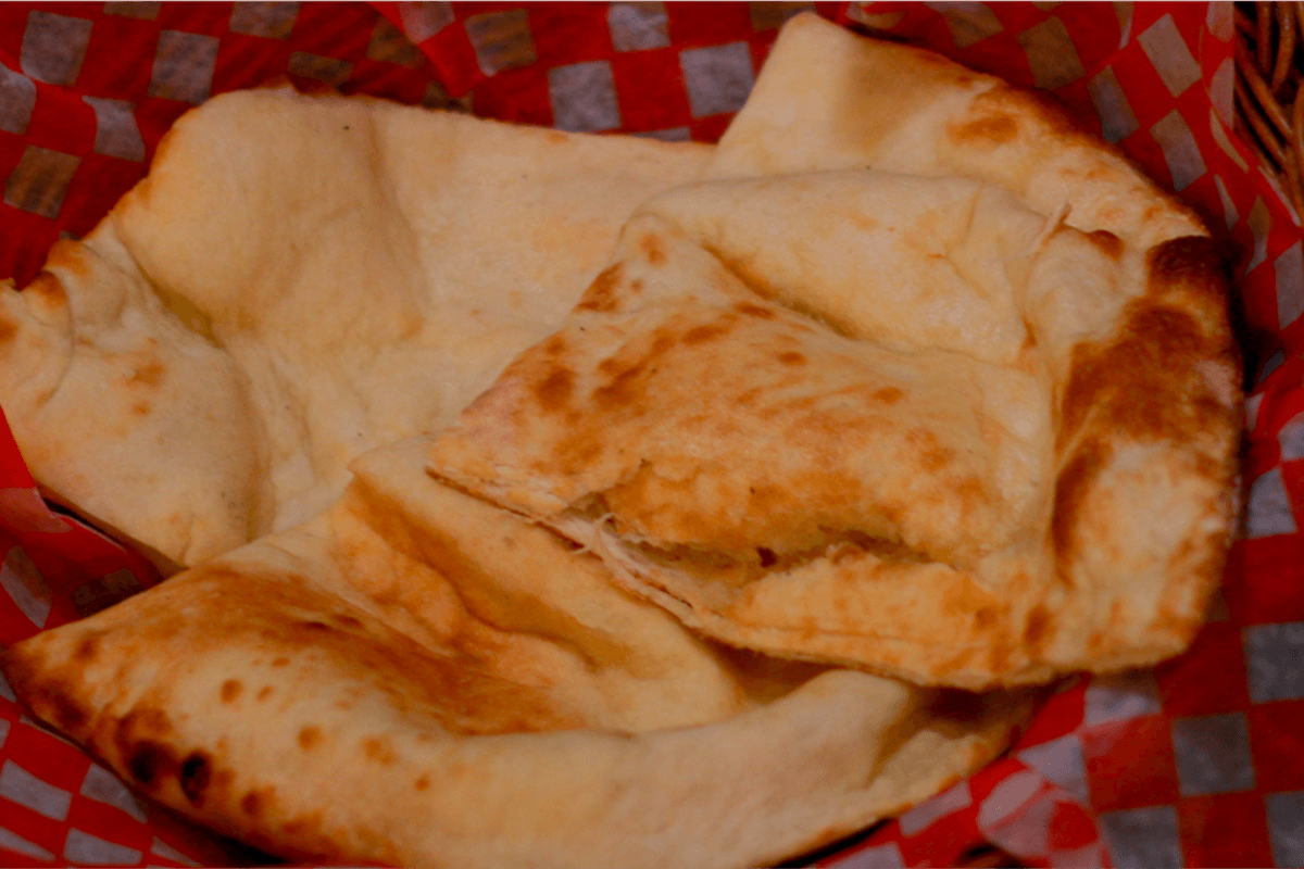 Plain Naan