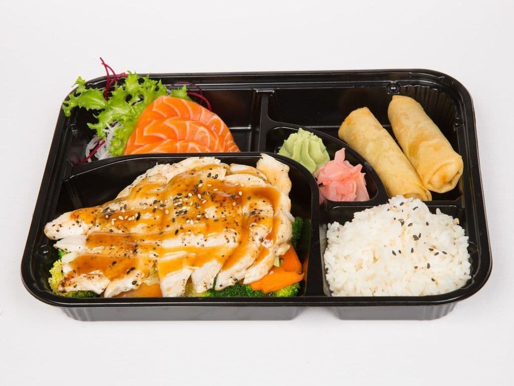 Bento Combo AllDay Togo**