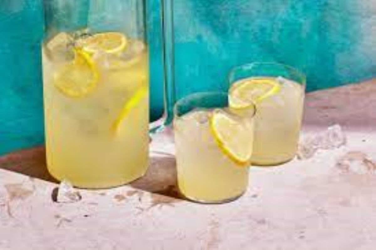 Masala Lemonade