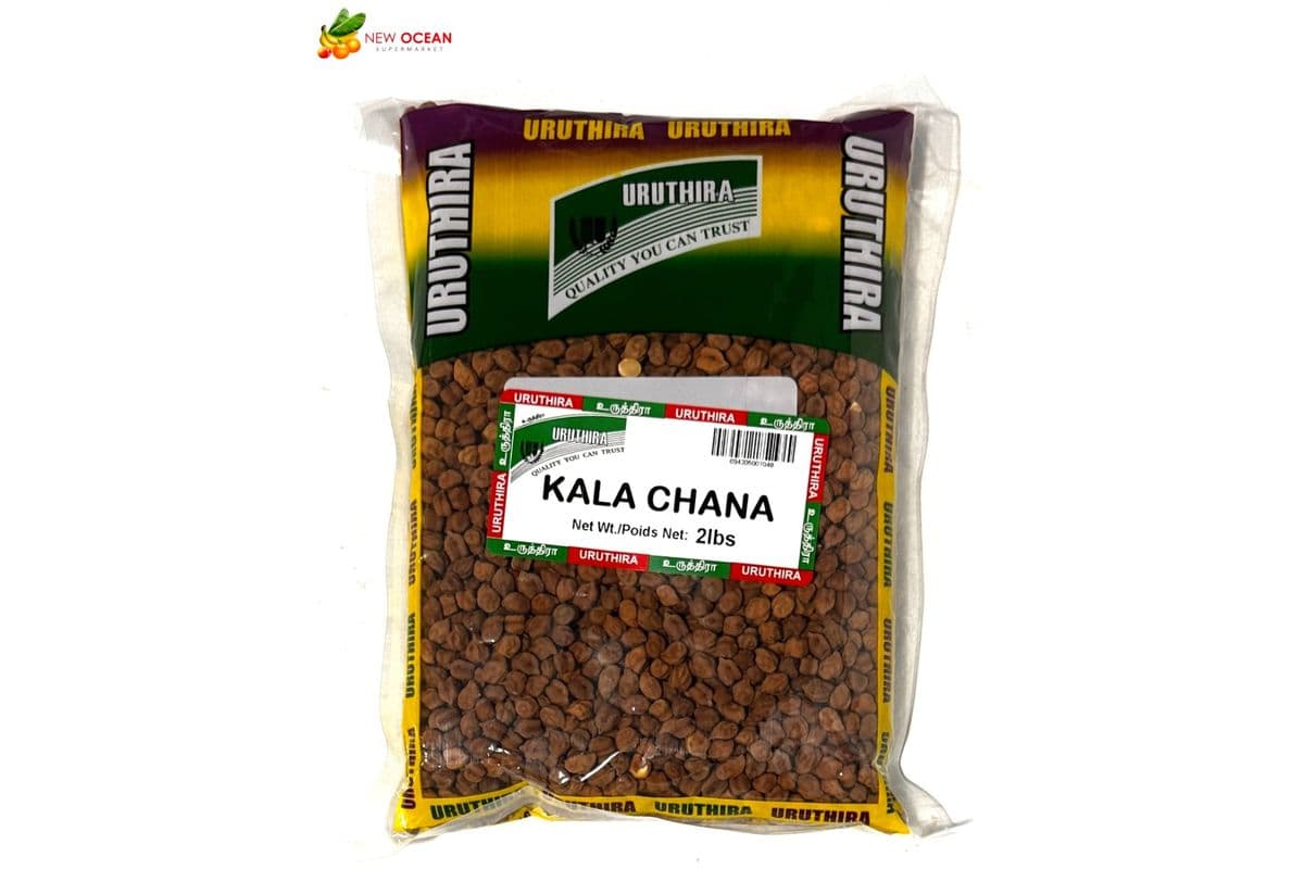 Uruthira Kala Chana (2lb)
