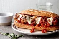 MEATBALL OVEN SUB 12"