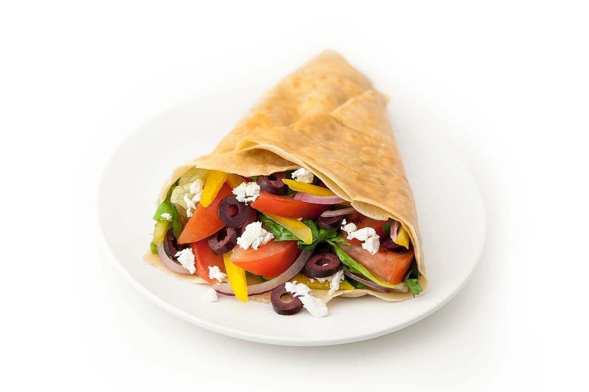 Meditteranean Crepe