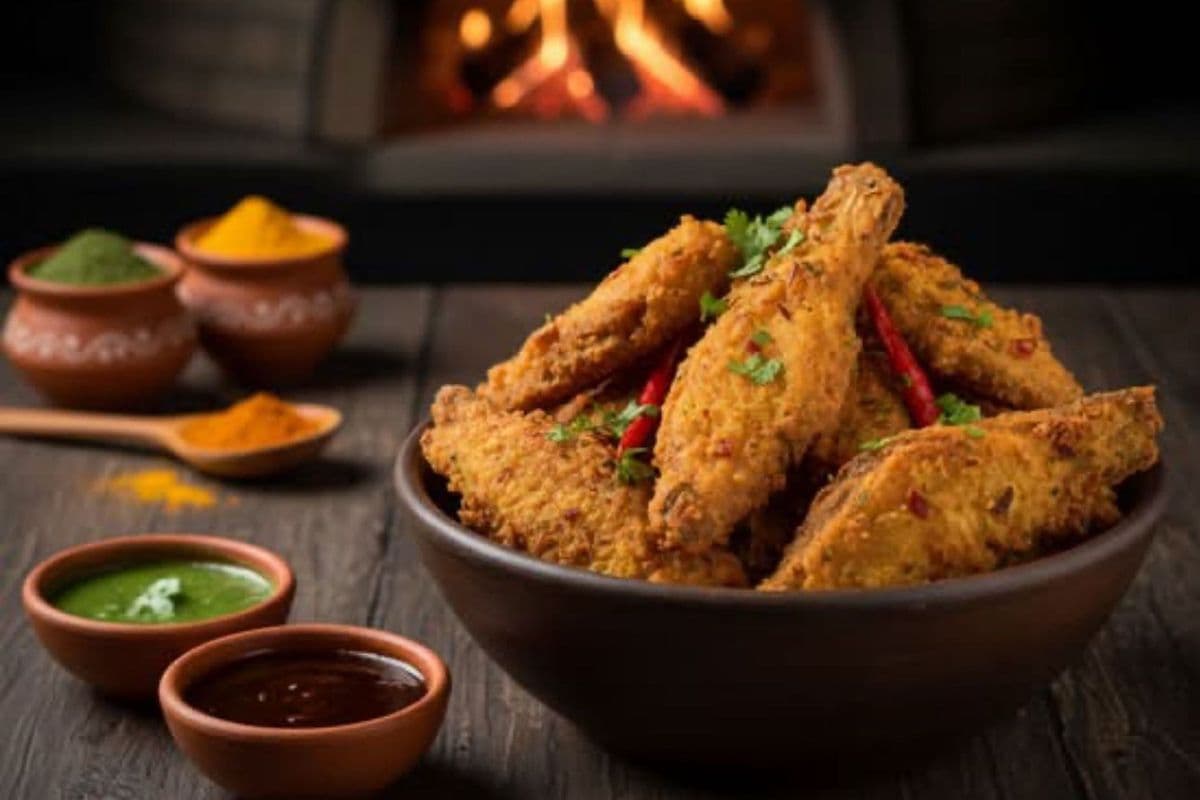 Fish Pakora