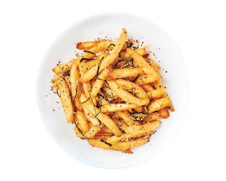 Spice Fries