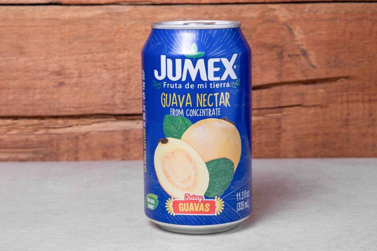 Jumex Guava Can