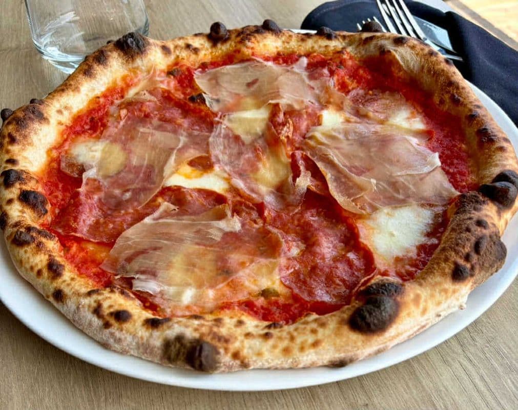 Pizza Carni