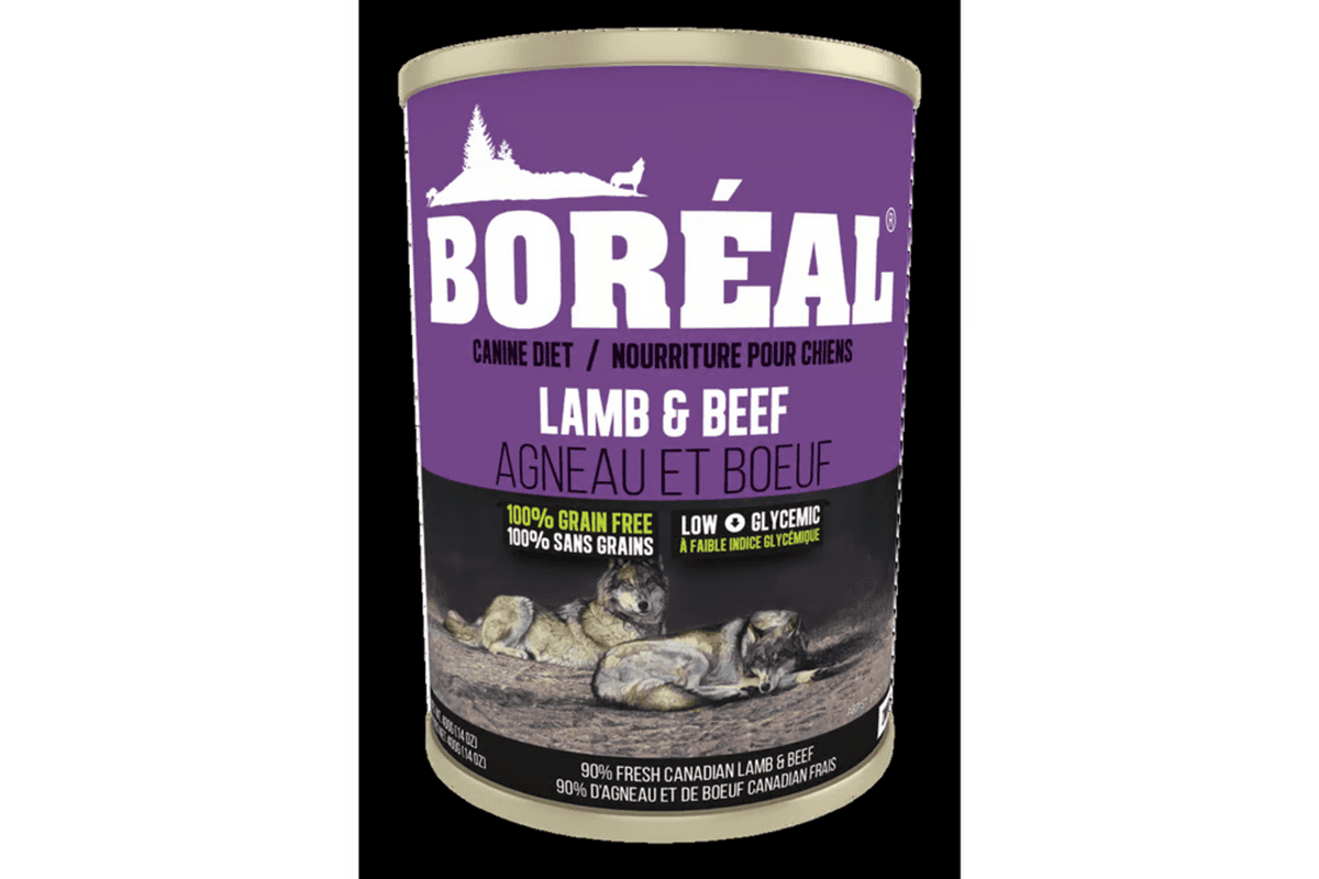 Boreal Original Dog Lamb and Beef 690g (690 g)
