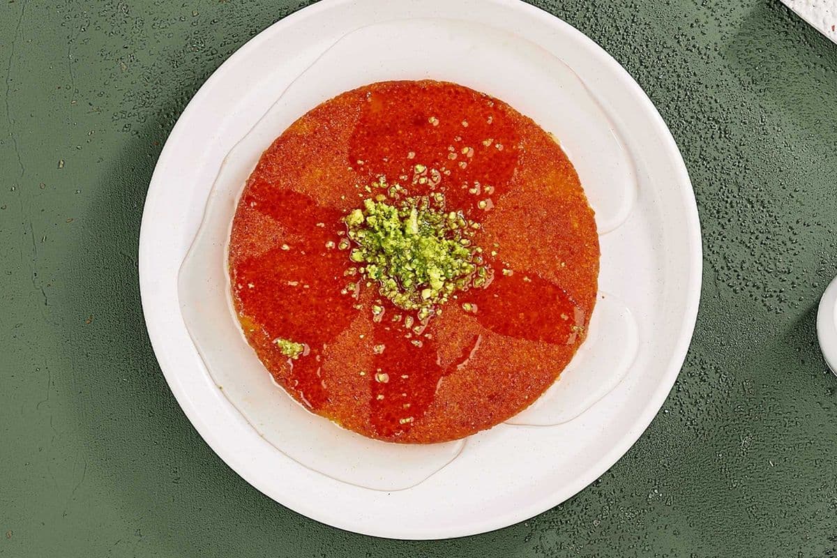 Knafeh