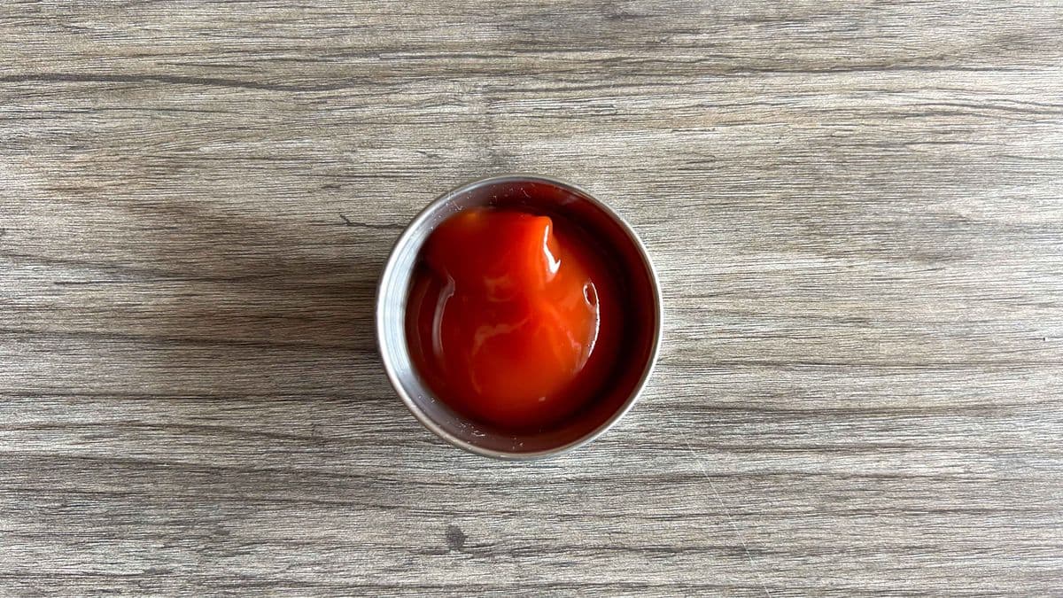 Regular Ketchup