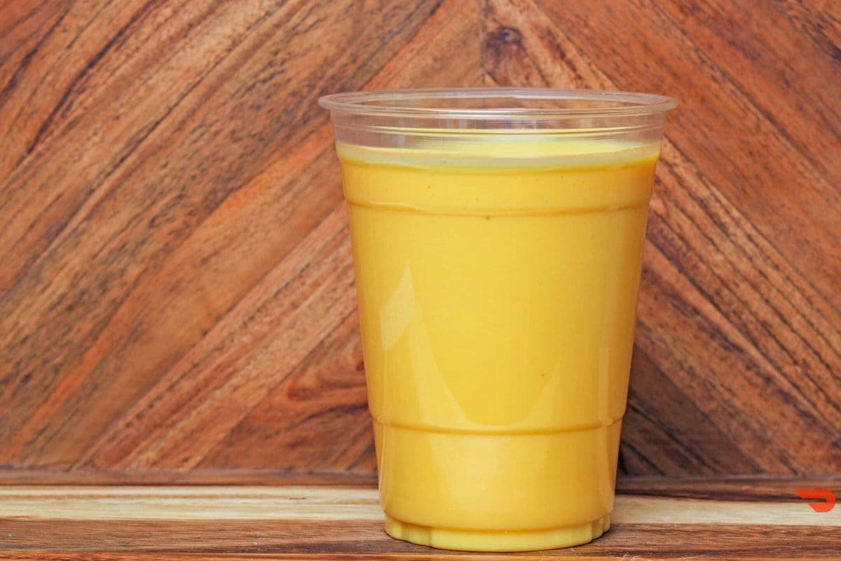 88. Mango Lassi
