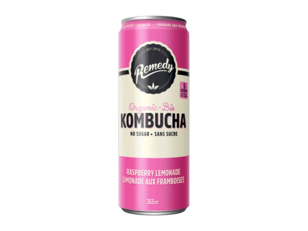 Remedy Organic Kombucha