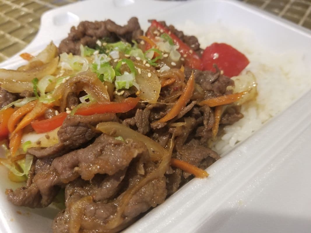 Bulgogi