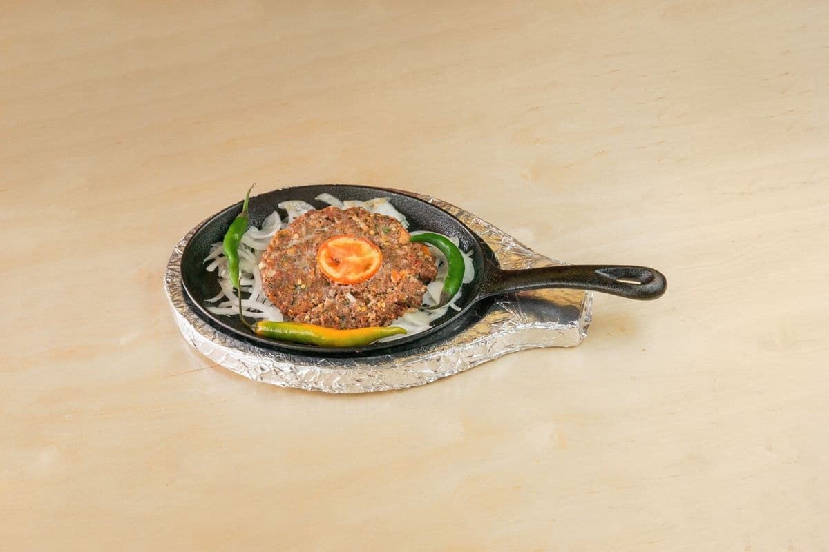 Peshawari Chapli Kebab
