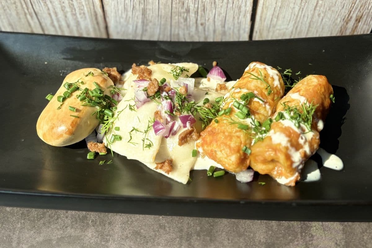 Perfect Pierogies - The Traditional Ukrainian