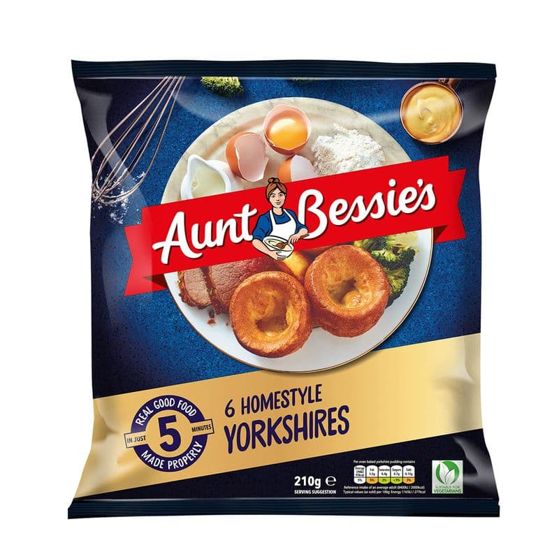 Aunt Bessie's - Homestyle Yorkshires