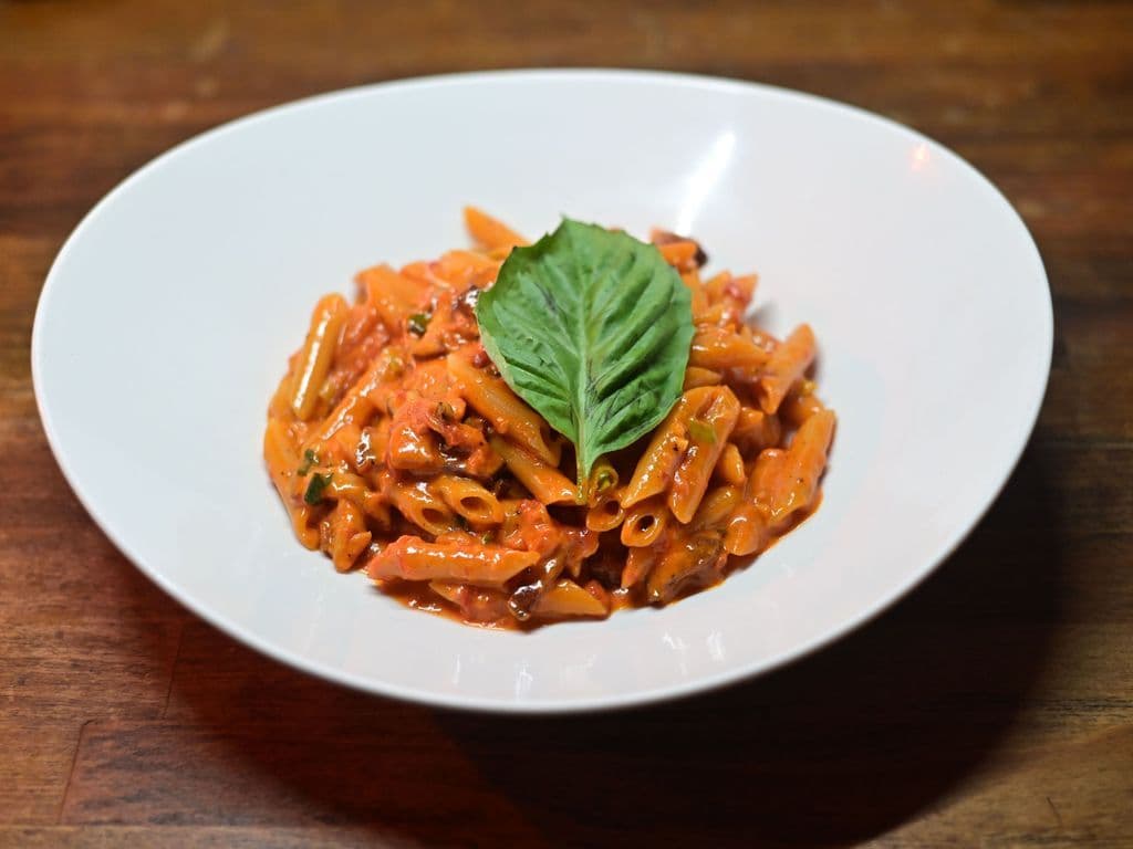 Penne Alla Vodka