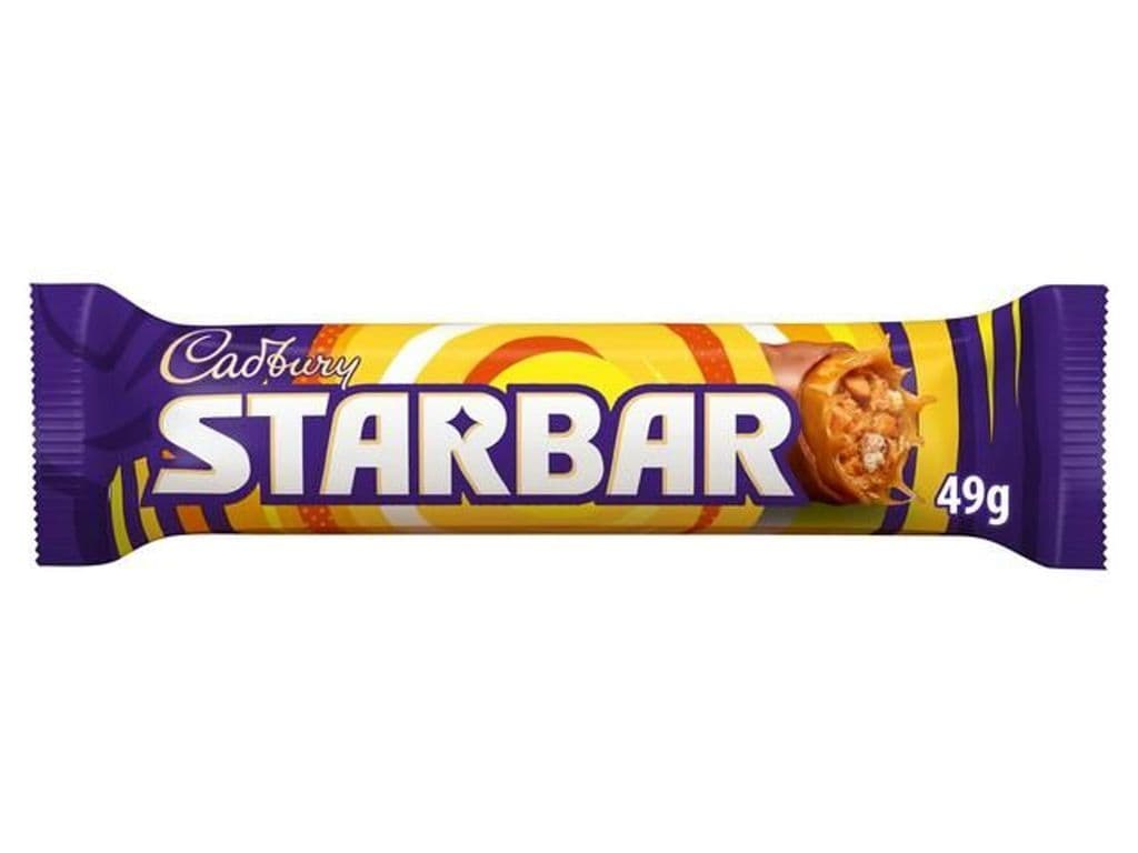 Cadbury Starbar 49g