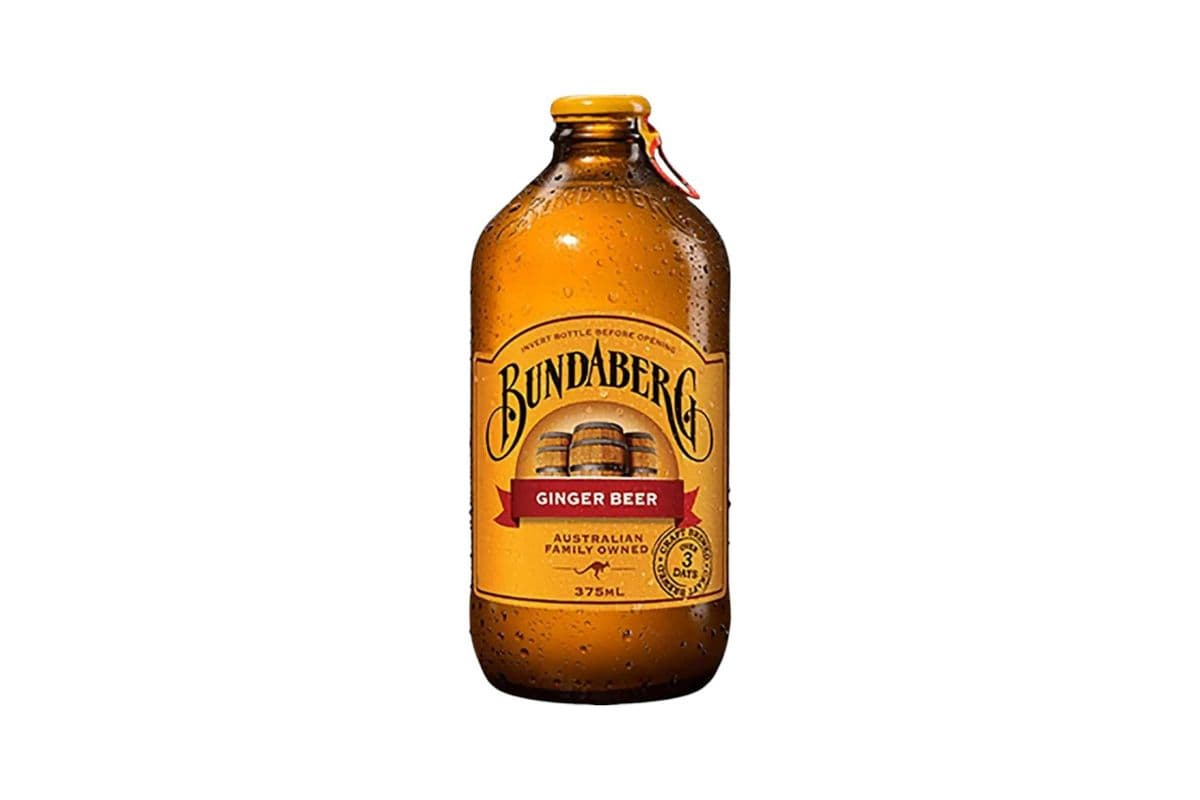 Bundaberg Ginger Beer (375ml) (170 Cal)