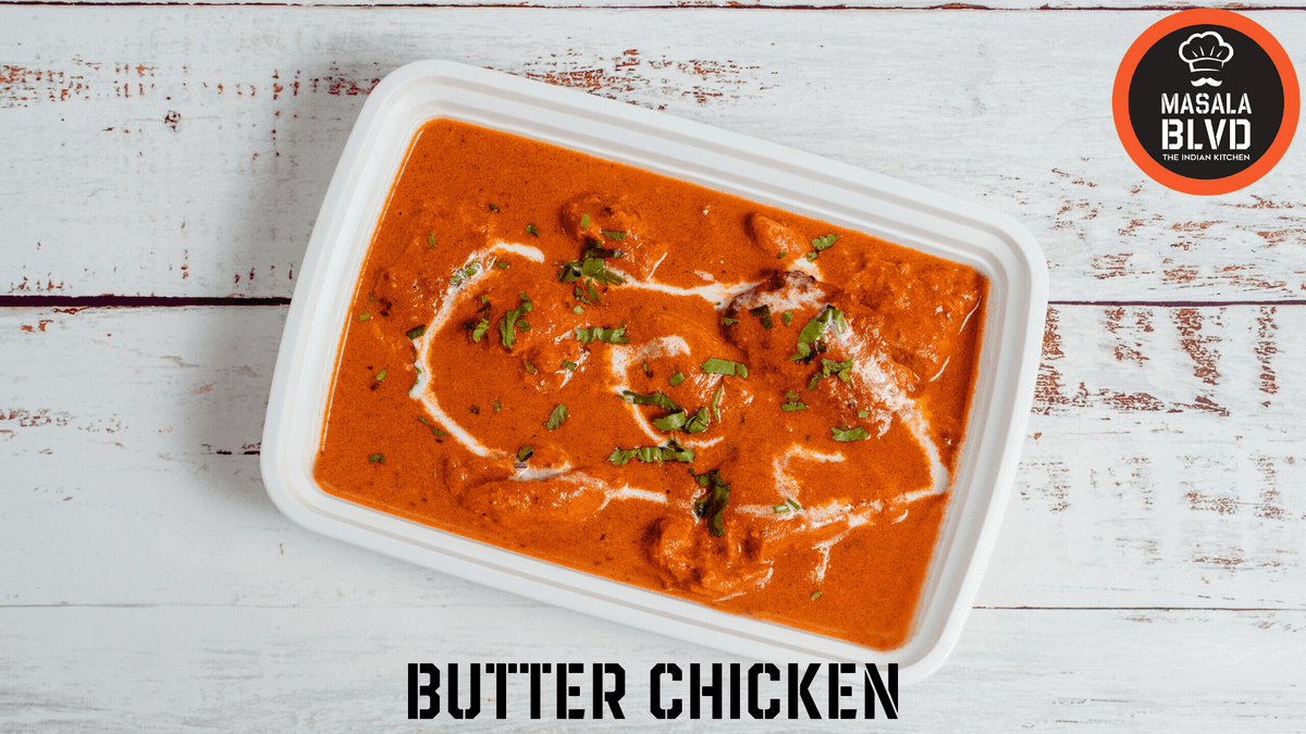Butter Chicken