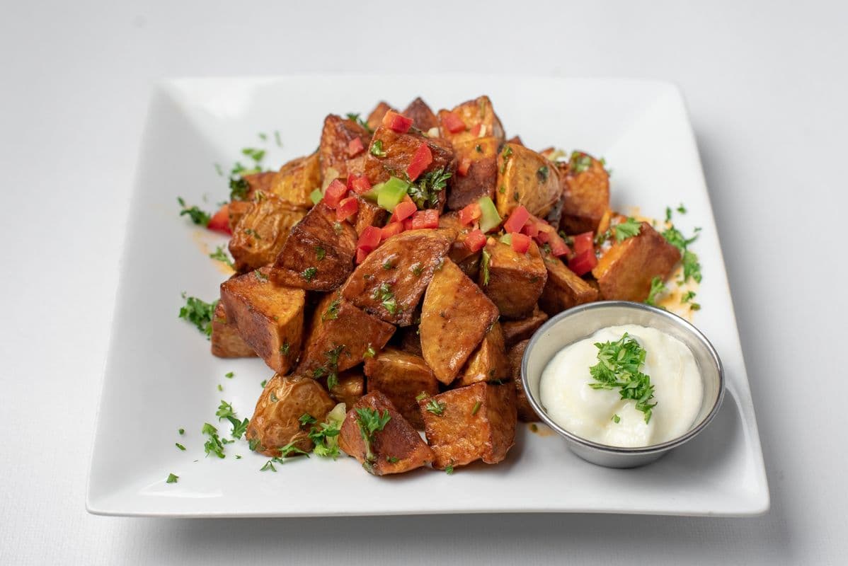 Trio Potatoes