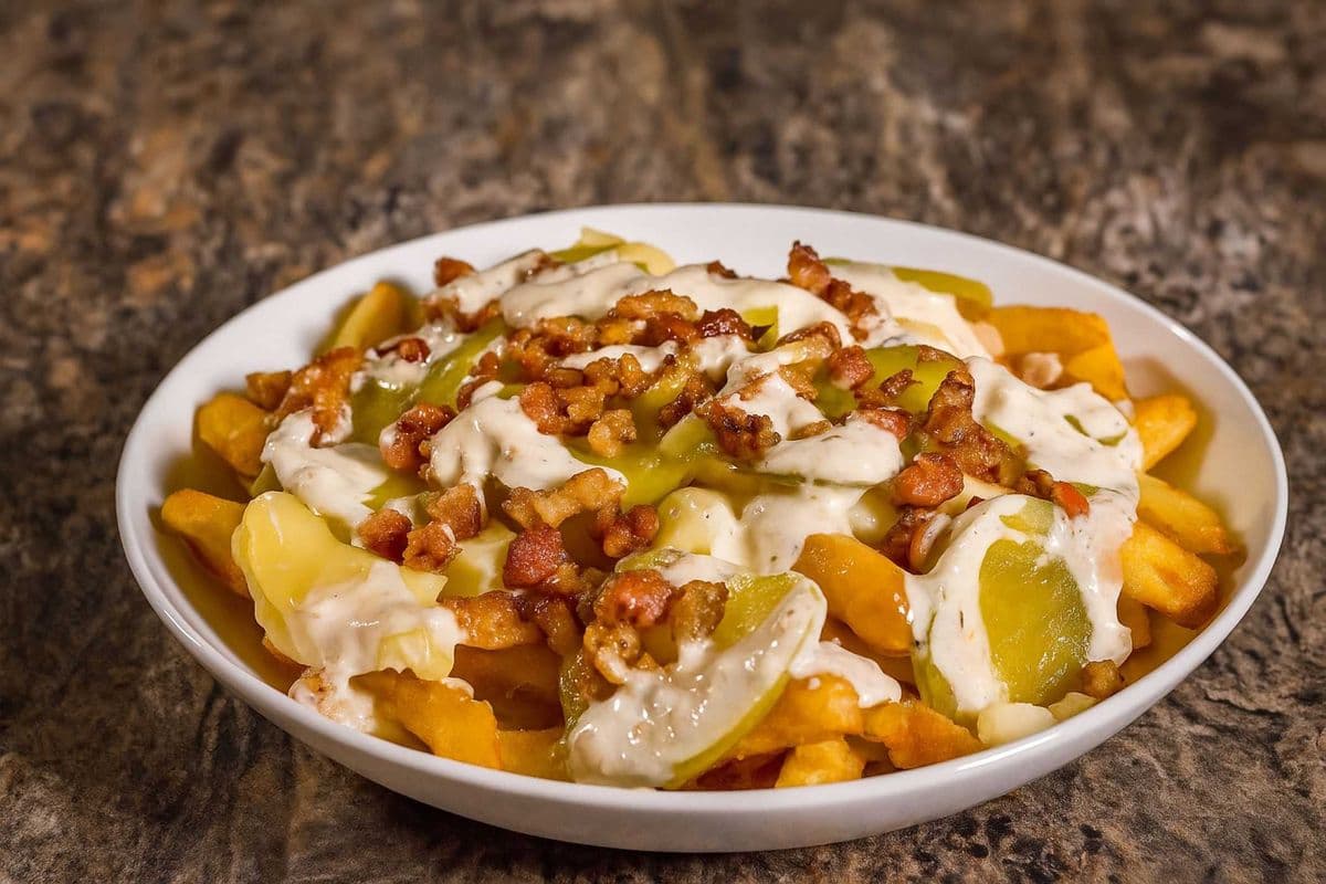 BOGO - Bacon Pickle Poutine