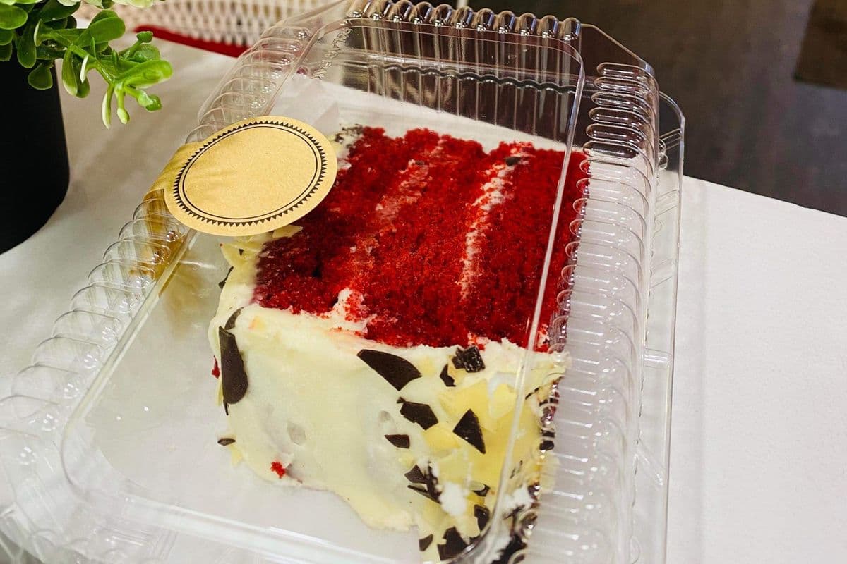 Red Velvet Cake